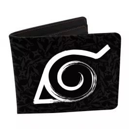 Кошелек Naruto Shippuden Konoha картинка 347740 - МосИгра